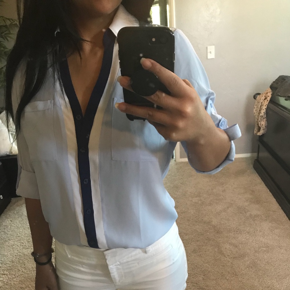 Express Portifino dress shirt